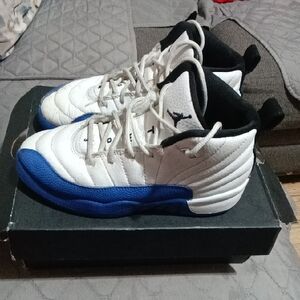 Jordan Retro 12 Basketball Sneakers